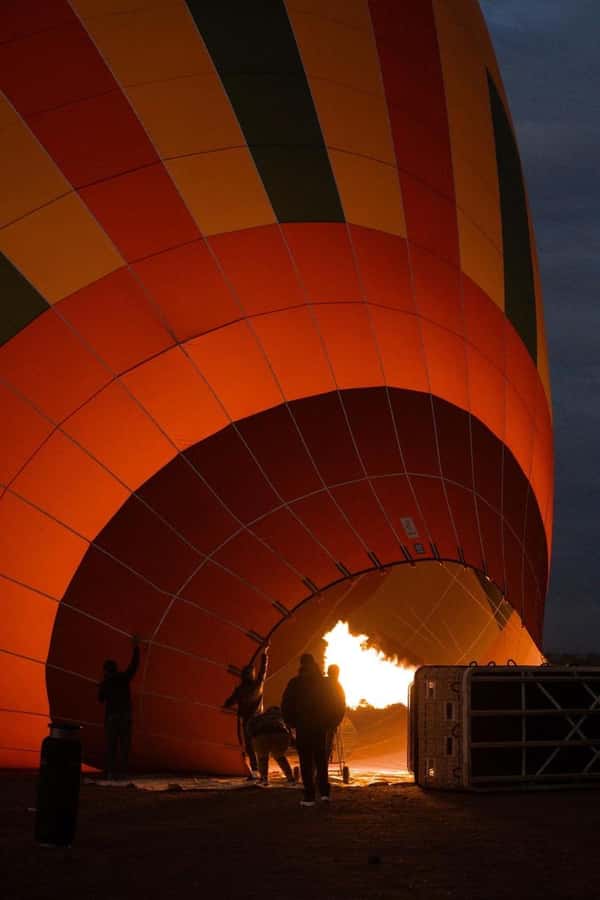 Marrakech: Hot Air Balloon Flight with Berber Breakfast - Is $135 a fair price?
