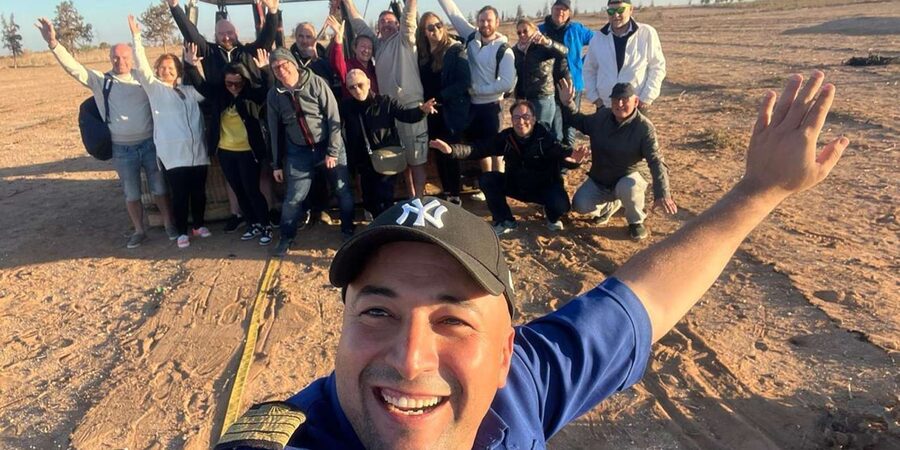 Marrakech: Hot Air Balloon Flight with Breakfast - Who should book this Marrakech balloon experience?