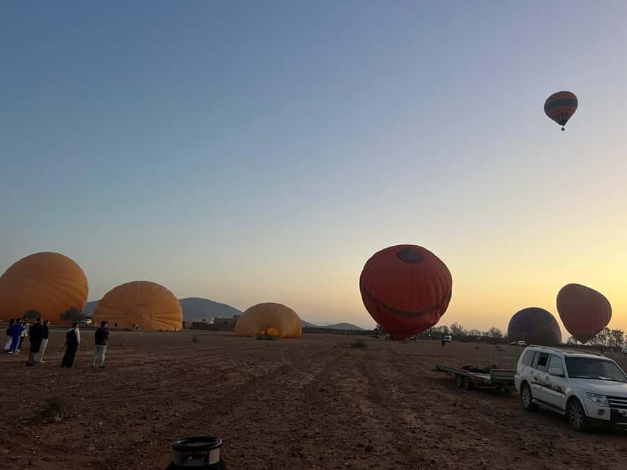 Marrakech: Hot Air Balloon Flight with Breakfast - Is $129 a fair price?