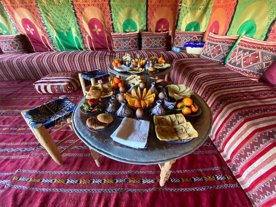 Marrakech: Hot Air Balloon Ride with Traditional Breakfast - Before dawn, Marrakech gives way to open country
