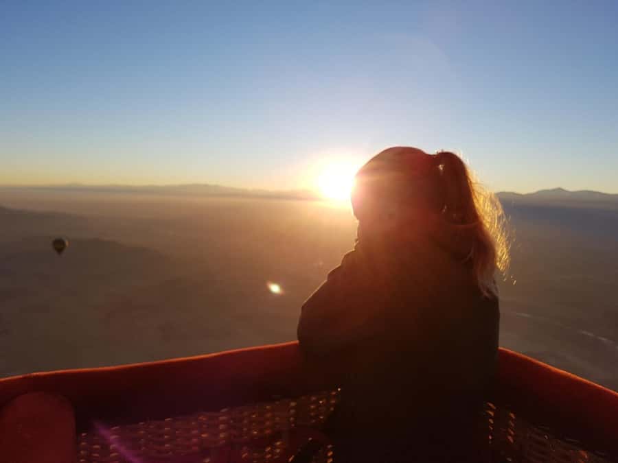 Marrakech: Hot Air Balloon Ride with Traditional Breakfast - Landing, breakfast, and the Moroccan welcome
