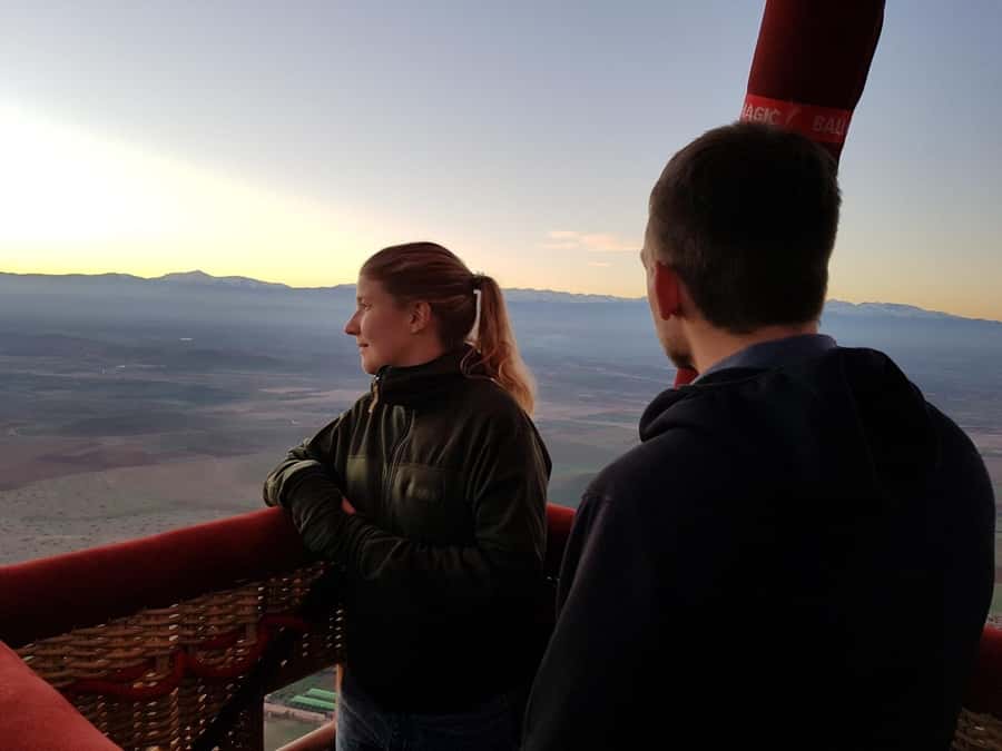 Marrakech: Hot Air Balloon Ride with Traditional Breakfast - Is $152 a fair price?