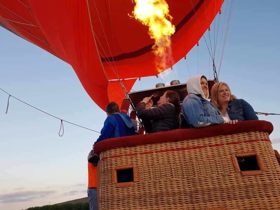 Marrakech: Hot Air Balloon Ride with Traditional Breakfast - Who will enjoy this most?