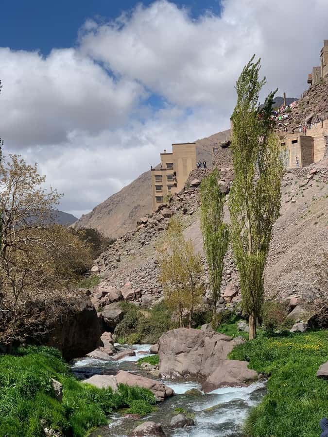 Marrakech: Imlil Atlas Mountains Day Trip with Lunch - Leaving Marrakech for the Atlas Mountains