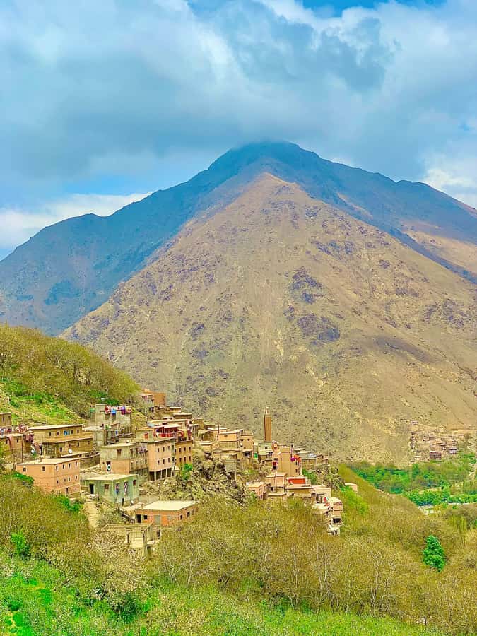 Marrakech: Imlil Atlas Mountains Day Trip with Lunch - What $16 really buys you