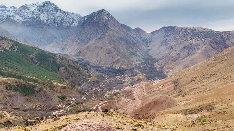 Marrakech: Imlil Atlas Mountains Day Trip with Lunch - What to pack for Imlil