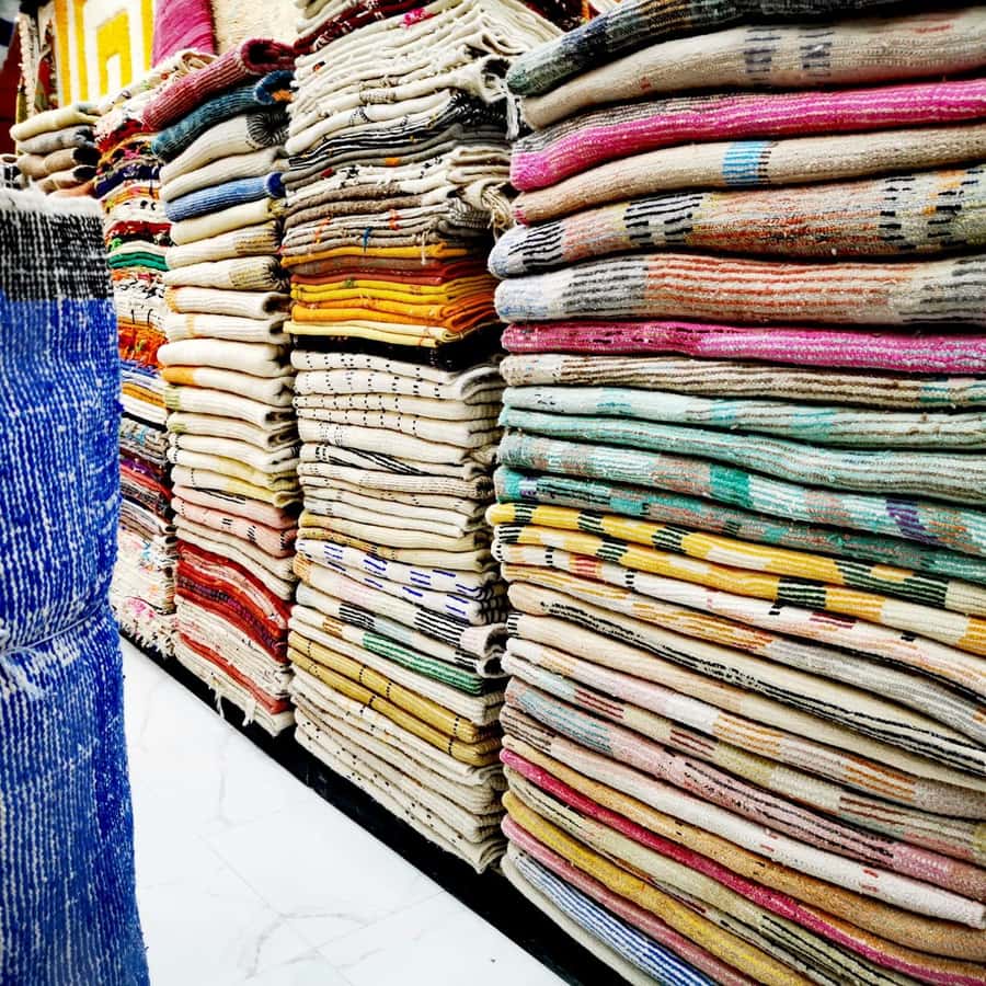 Marrakech Inviting shop around with your local guide - Timing, comfort, and practical details