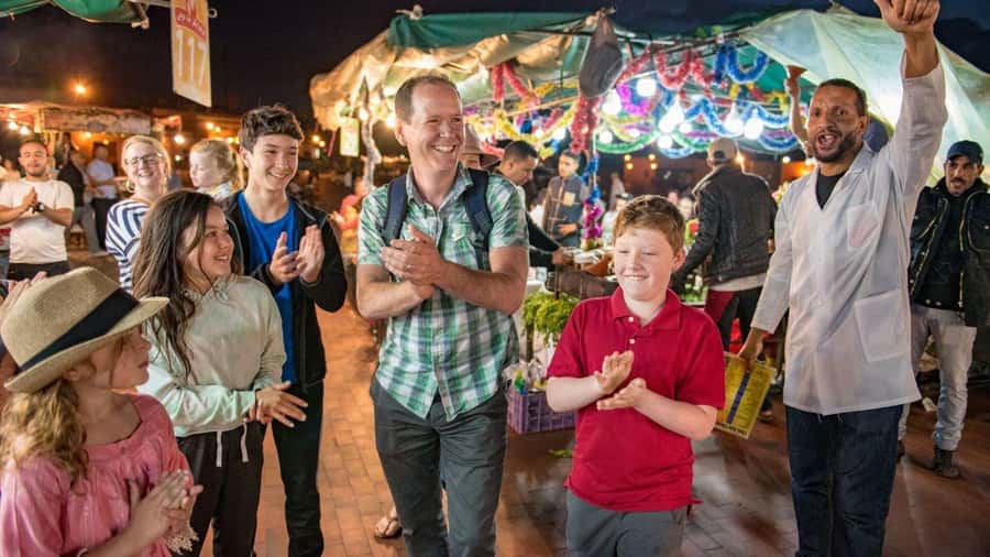 Marrakech: Jemma El Fnaa Food Tour with Dinner - Key points to know before booking
