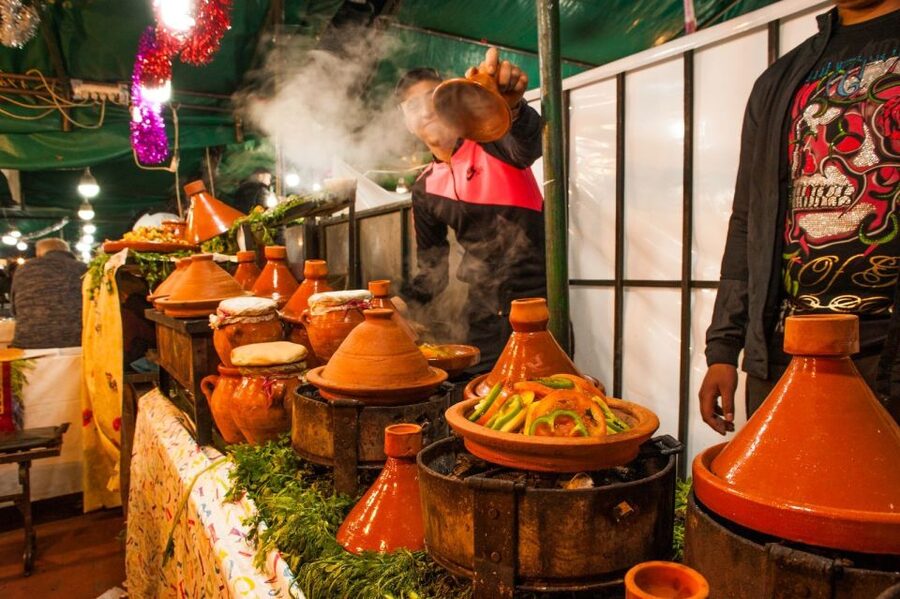 Marrakech: Jemma El Fnaa Food Tour with Dinner - The guides make the difference