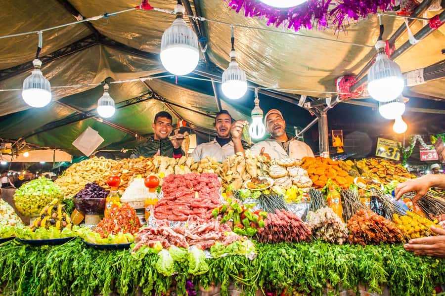 Marrakech: Jemma El Fnaa Food Tour with Dinner - Price, pace, and who gets the best value