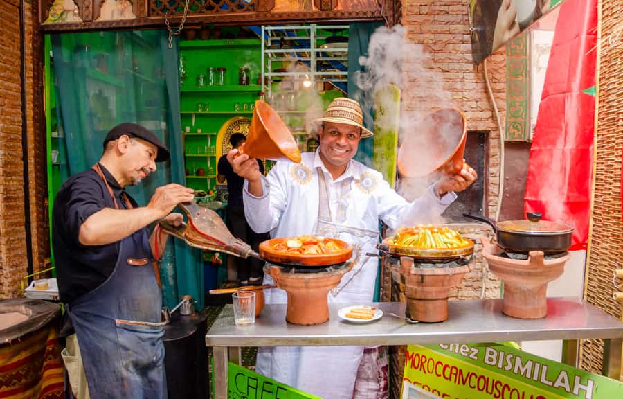 Marrakech: Local Food Tasting Tour with a Guide - A food tour that starts with Marrakech’s less obvious flavors