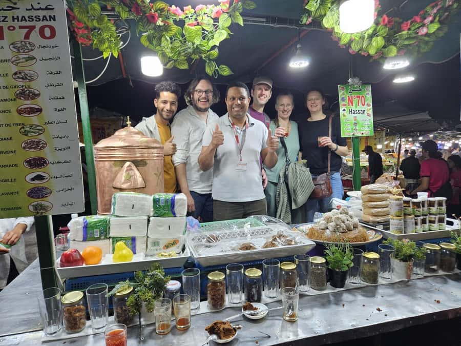 Marrakech: Local Food Tasting Tour with a Guide - Is $45 a fair price?