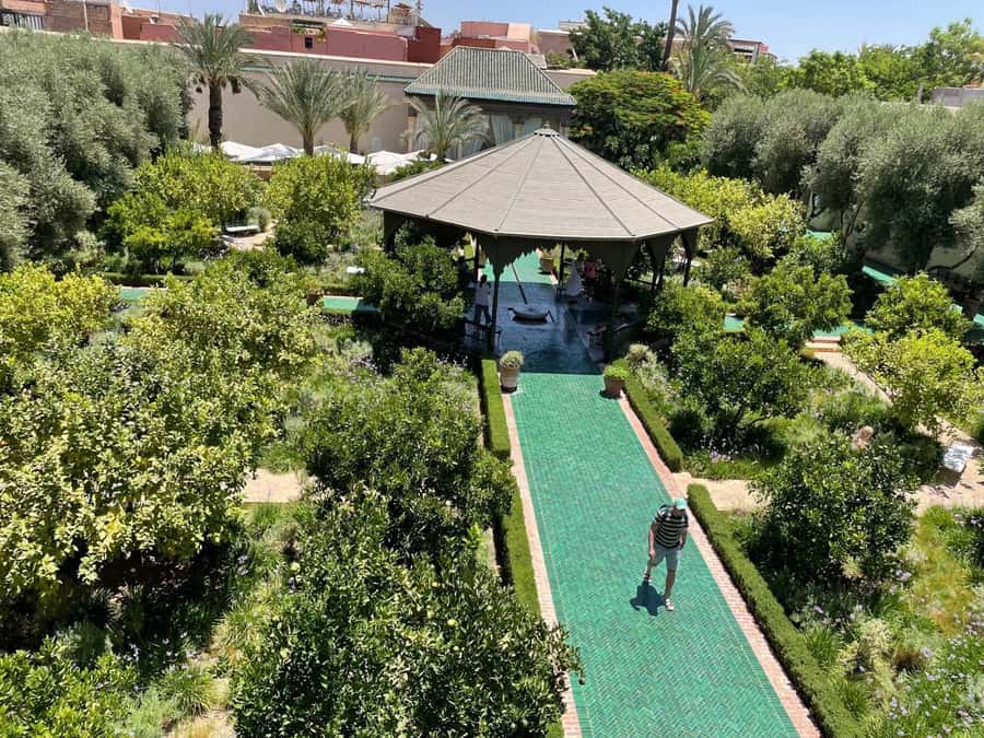 Marrakech: Madrasa Ben Youssef, Secret Garden & Medina Tour - Jemaa el-Fna and the first Medina lanes