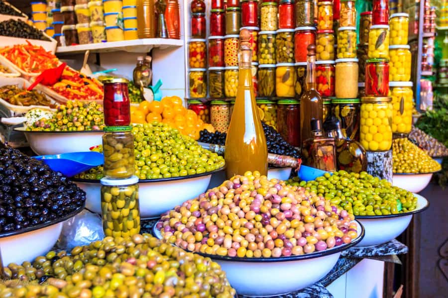 Marrakech: Madrassa Ben Youssef, Secret Garden & Medina Tour - Key points at a glance