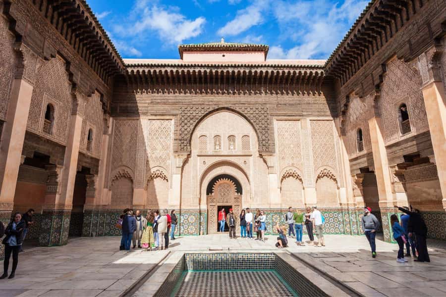 Marrakech: Madrassa Ben Youssef, Secret Garden & Medina Tour - Why this walking tour helps you understand Marrakech