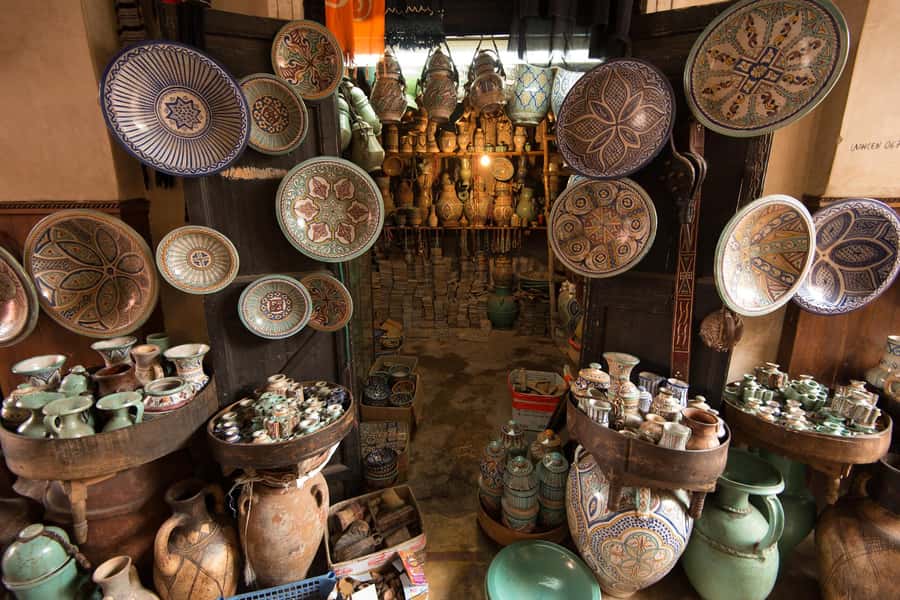 Marrakech: Madrassa Ben Youssef, Secret Garden & Medina Tour - Guide quality and group choices