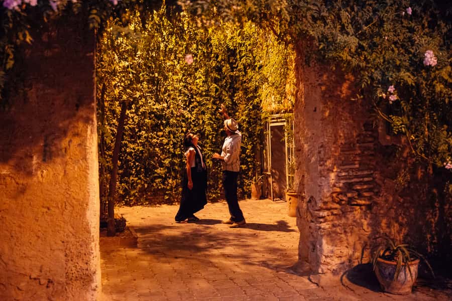 Marrakech Magic 2.5-Hour Private Night-Time Tour - Who should book this evening walk?