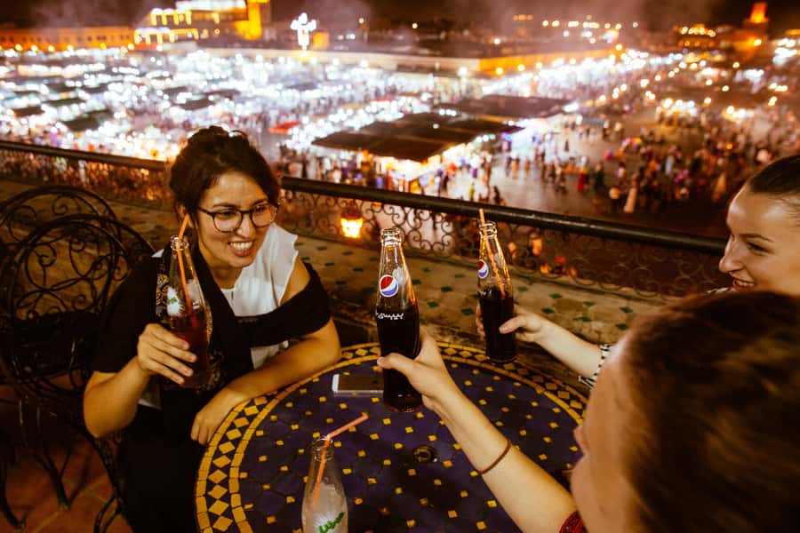 Marrakech Magic 2.5-Hour Private Night-Time Tour - Why Marrakech feels different after sunset