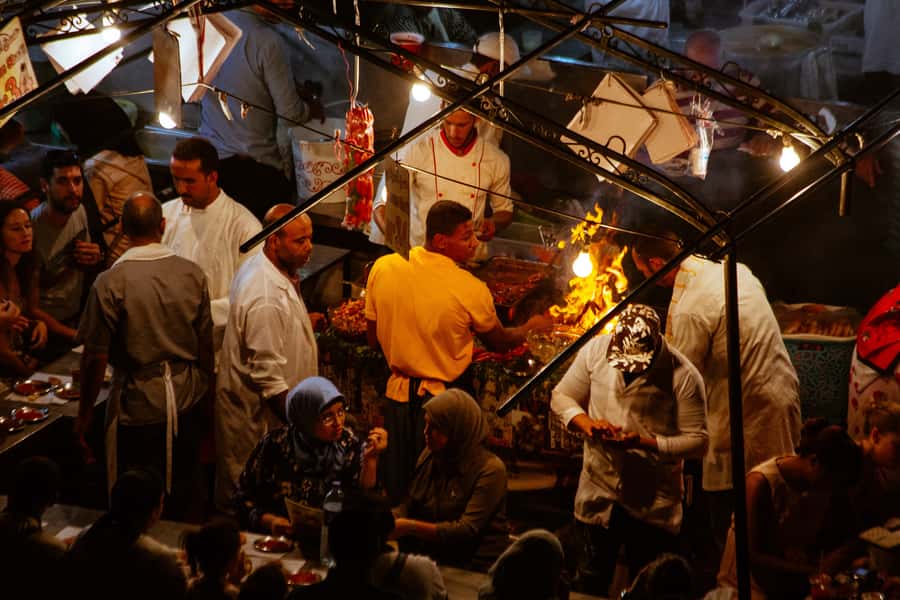 Marrakech Magic 2.5-Hour Private Night-Time Tour - What the private format is worth at $62