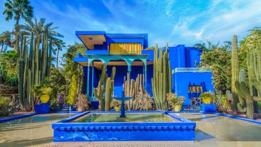 Marrakech: Majorelle Garden Entry Tickets Online - Is $46 good value for an entry ticket?