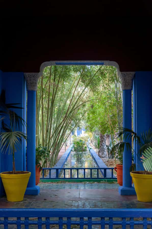 Marrakech: Majorelle Garden, Museums Tickets, & Audio Guide - The Yves Saint Laurent Museum and its fashion focus