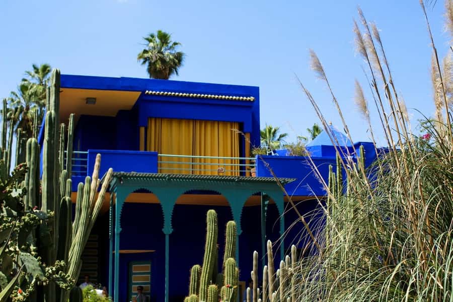 Marrakech: Majorelle Garden, YSL, and Berber Museum Entry - Seeing Saint Laurent’s Marrakech connection