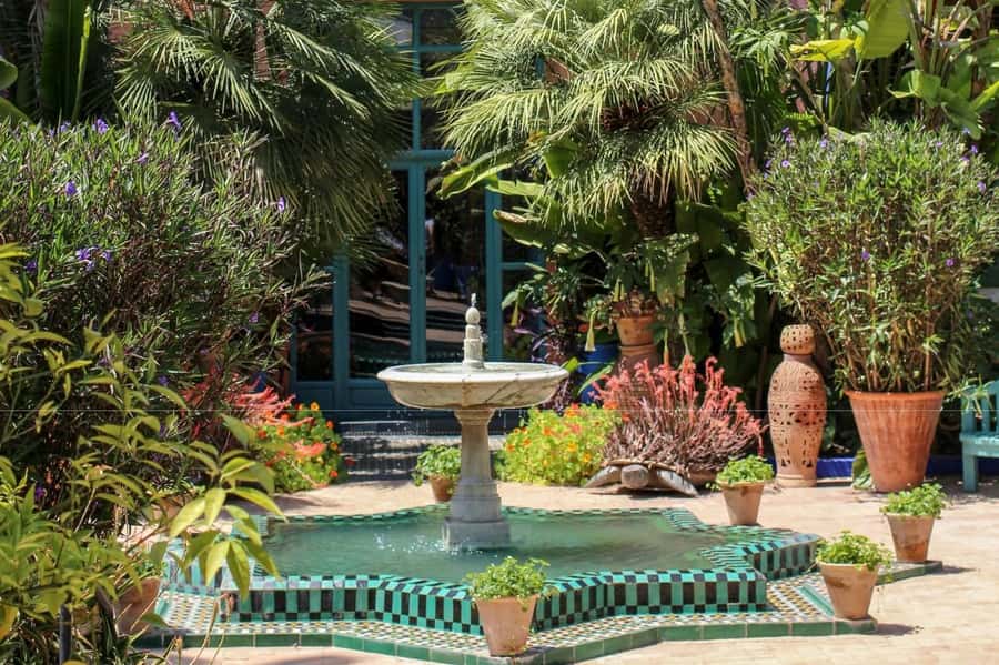 Marrakech: Majorelle Garden, YSL, and Berber Museum Entry - Who will enjoy this combination most