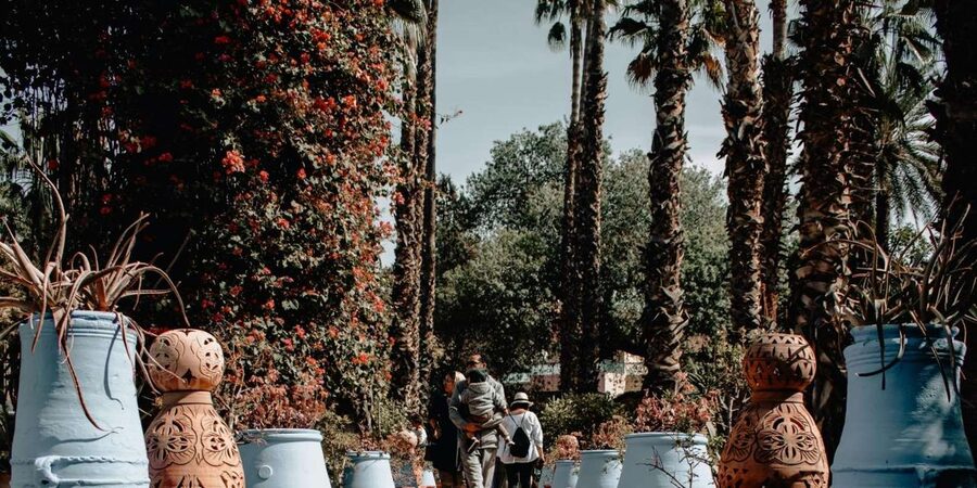 Marrakech: Majorelle Garden, YSL, and Berber Museum Entry - Should you book the Majorelle, YSL, and Berber ticket?