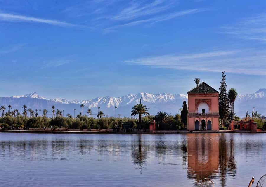 Marrakech: Majorelle & Menara Garden Tour and Carriage Ride - A horse-drawn ride around Marrakech’s ramparts