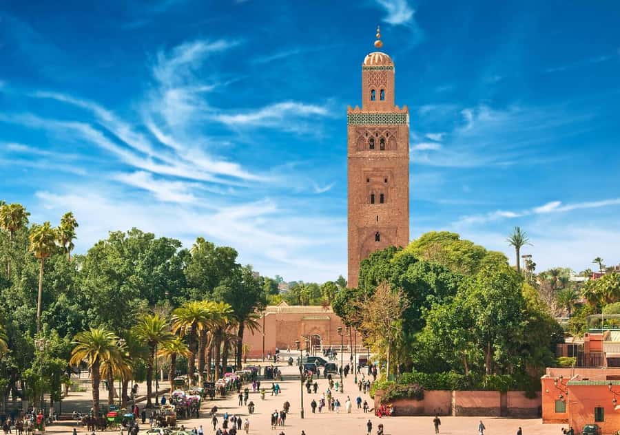 Marrakech: Majorelle & Menara Garden Tour and Carriage Ride - Extra stops and the risk of a sales detour