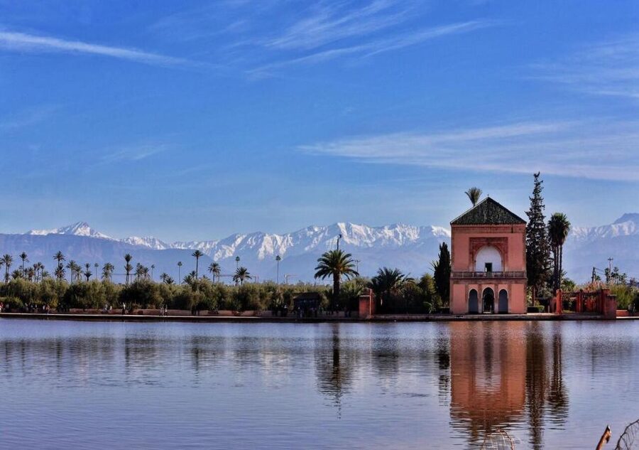 Marrakech: Majorelle & Menara Garden Tour and Carriage Ride - Timing, pickup, and practical planning