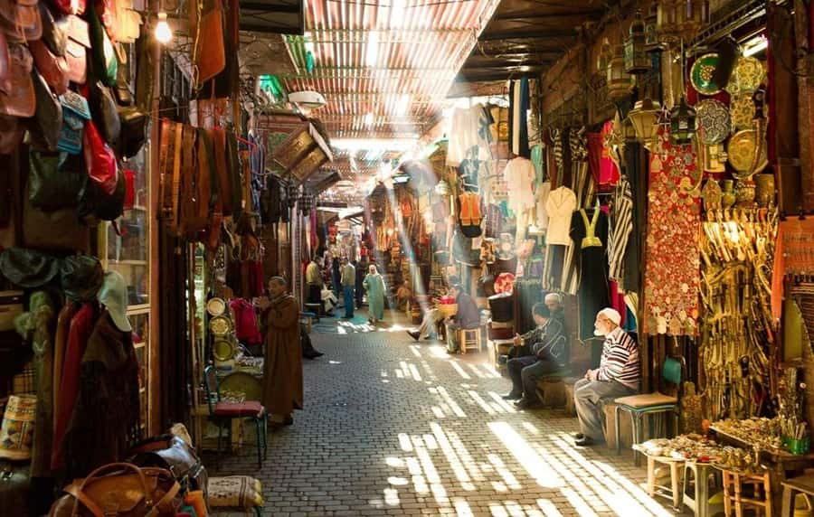 Marrakech: Medina and Souks Walking Tour - Key points to know before you book