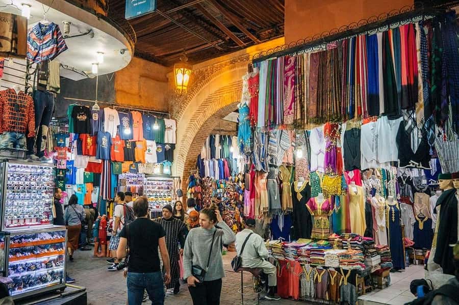 Marrakech: Medina and Souks Walking Tour - Winding through the medina’s local lanes