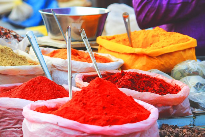Marrakech: Medina Souks Guided Walking Tour - Why a guide helps in Marrakech’s Medina