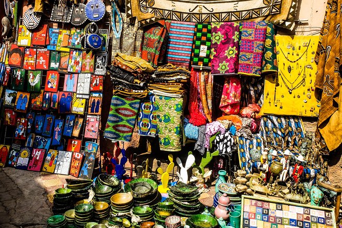 Marrakech: Medina Souks Guided Walking Tour - Rahba Kedima and the old spice market