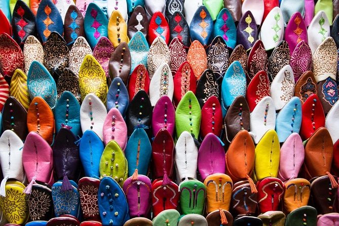 Marrakech: Medina Souks Guided Walking Tour - A three-hour walk with room for questions