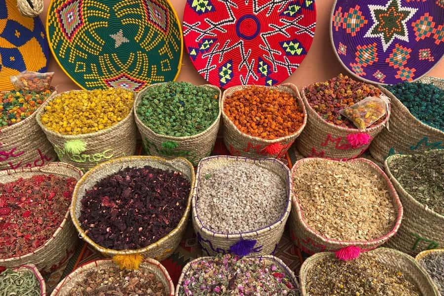 Marrakech: Medina Souks, Hidden Markets and Shopping Tour - Walking, timing, and comfort