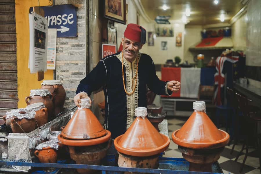 Marrakech: Medina Stories Food Tour with 15+ Tastings - Key points to know before you book