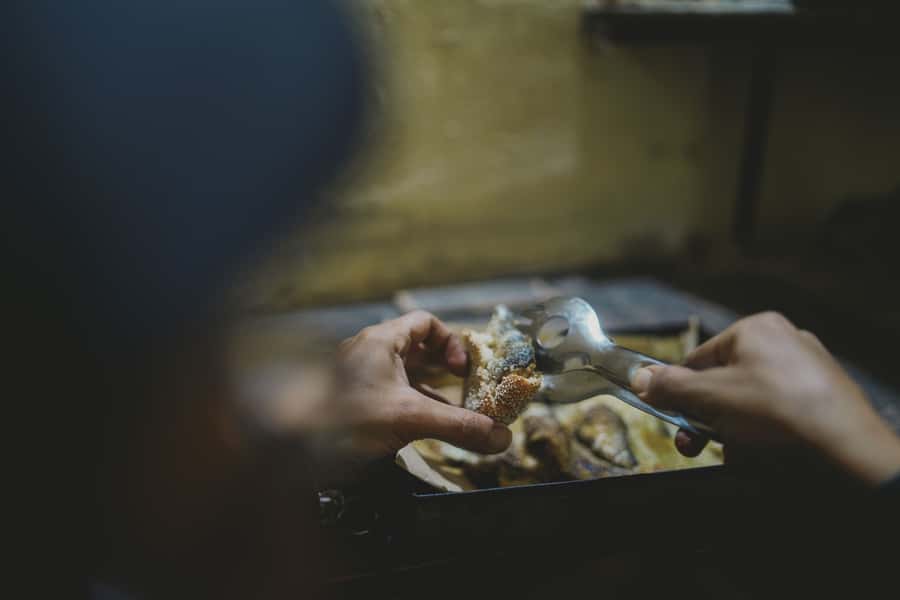 Marrakech: Medina Stories Food Tour with 15+ Tastings - Jemaa El Fnaa and the final rooftop stop