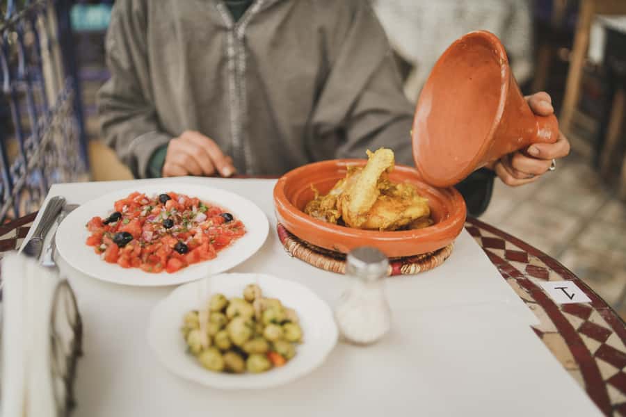 Marrakech: Medina Stories Food Tour with 15+ Tastings - Dietary limits you should take seriously