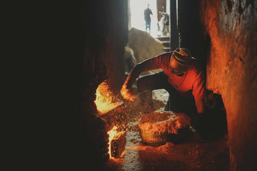 Marrakech: Medina Stories Food Tour with 15+ Tastings - Meeting at Bab Doukkala