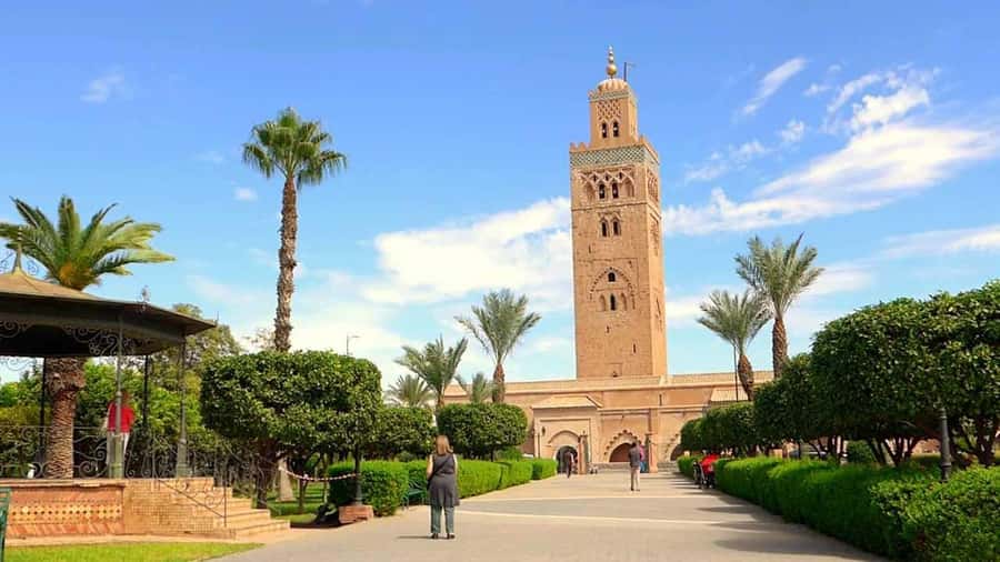 Marrakech Monuments & Souks 3-Hour Tour - The souks: shopping, bargaining, and possible detours