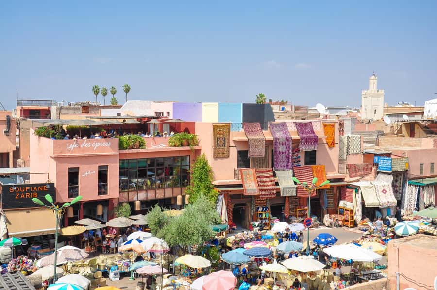 Marrakech: Monuments, Souks and Medina Guided Walking Tour - Price, tickets, and overall value