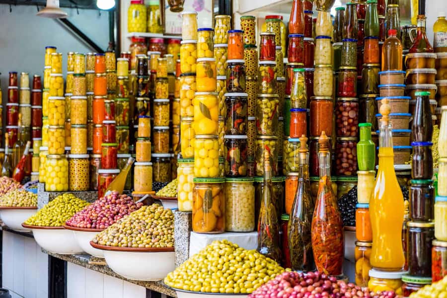 Marrakech: Monuments, Souks and Medina Guided Walking Tour - Starting at Bahia Palace