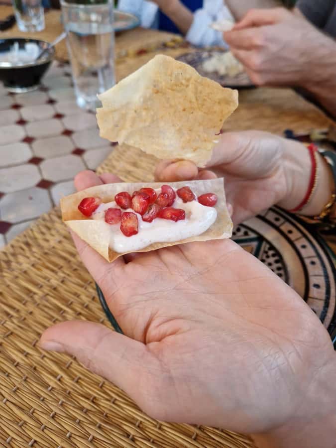 Marrakech: Moroccan Cooking Class for vegetarians and vegan - Learning the Spices Before You Cook
