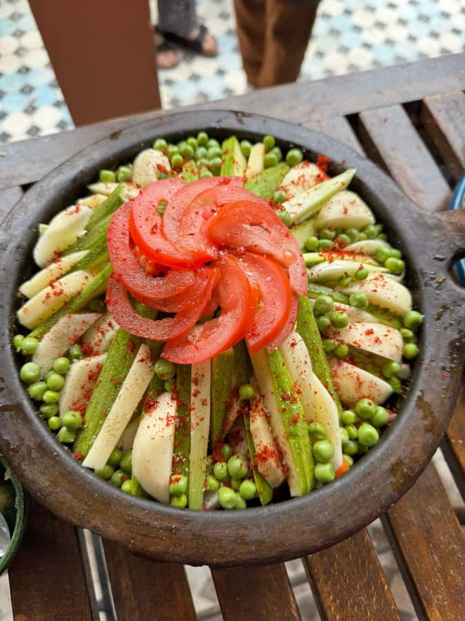 Marrakech: Moroccan Cooking Class with a Local Family - The shared meal is the reward