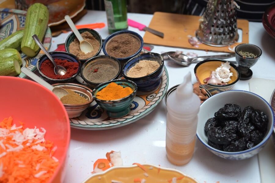 Marrakech: Moroccan Cooking Class with a Local Family - Recipes that make the class worth more than four hours