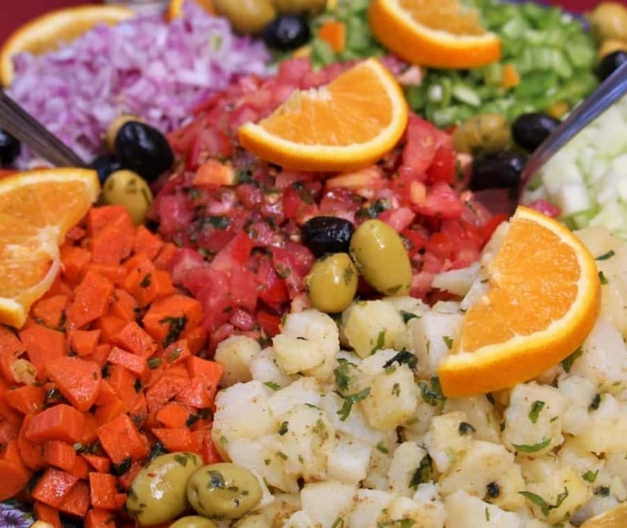 Marrakech: Moroccan Cooking Class with Amazing Local Chef! - Key points at a glance