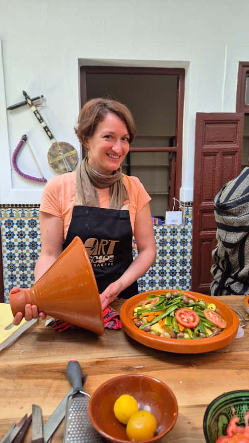 Marrakech: Moroccan Cooking Class with Amazing Local Chef! - What $45 buys you in Marrakech