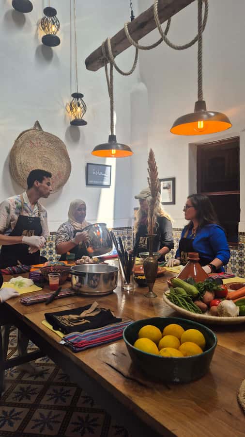 Marrakech: Moroccan Cooking Class with Amazing Local Chef! - Who will enjoy this class most